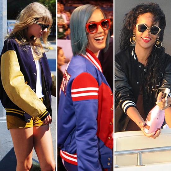 stylish varsity jackets