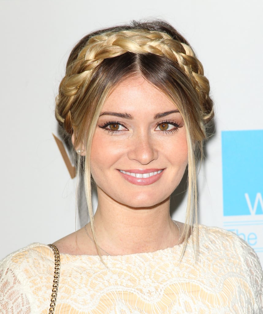 Milkmaid Braids