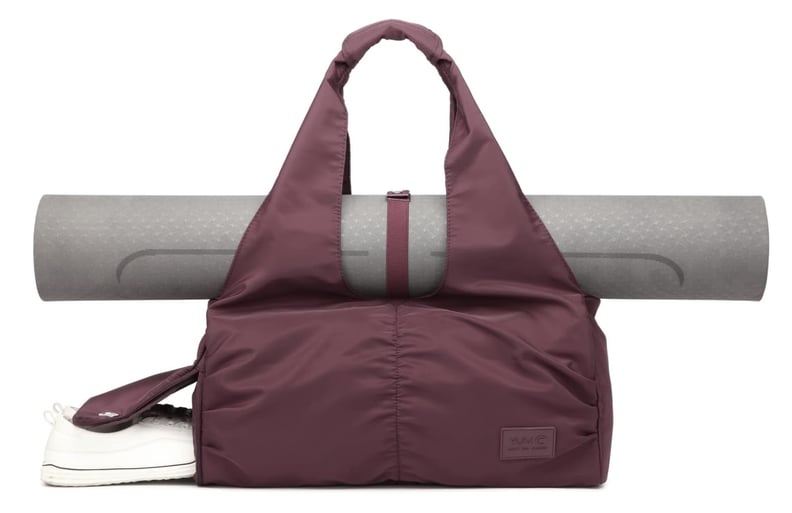 Best Gym Bag With Shoe Compartment For Yoga