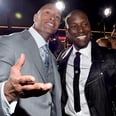 A Comprehensive History of Dwayne Johnson and Tyrese's Fast and the Furious Feud
