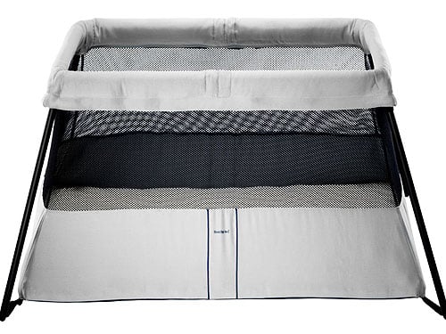 baby bjorn trampoline