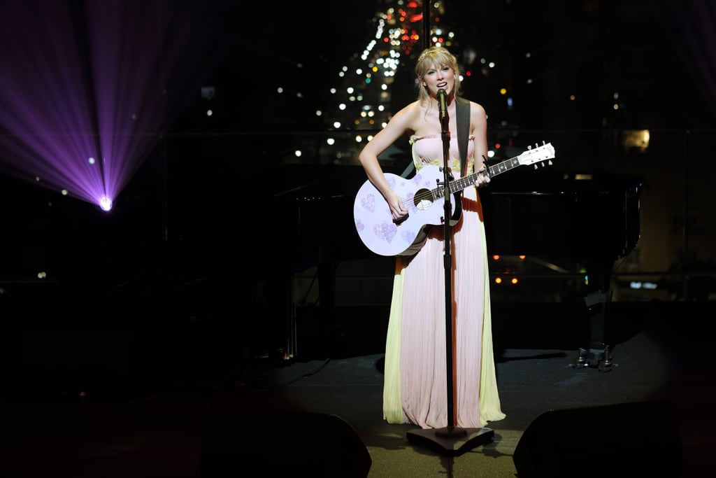 Taylor Swift's 2019 Time 100 Gala Performance Video