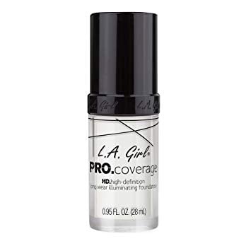 L.A. Girl Pro Coverage Liquid Foundation