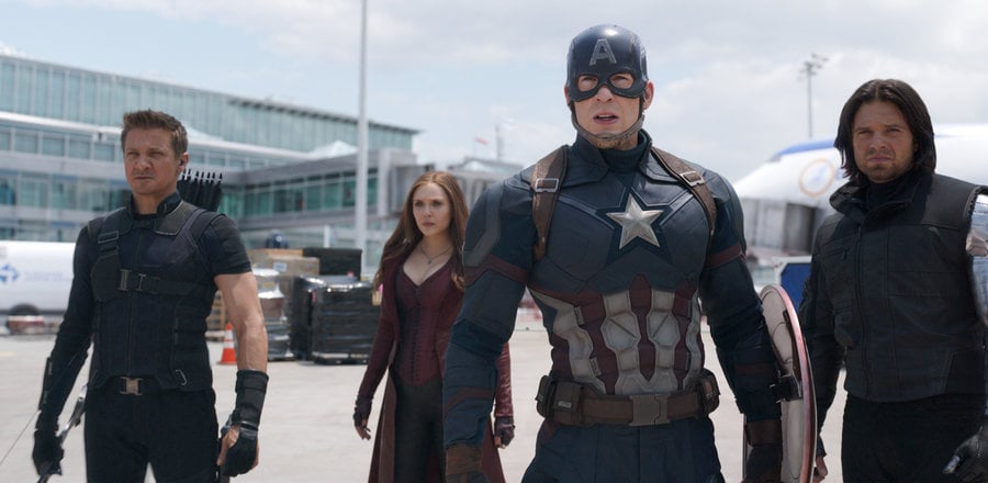 Captain marvel sur netflix hot sale