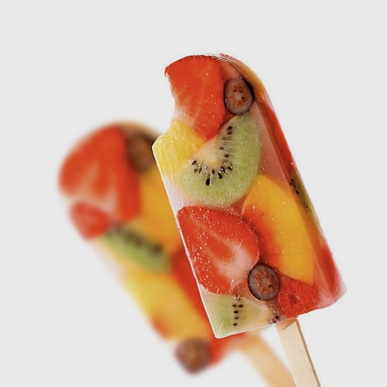 How to Make Fresh Fruit Popsicles