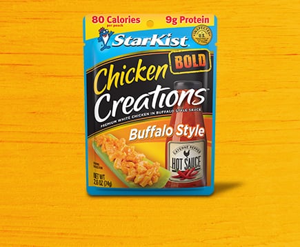 StarKist Chicken Creations™ BOLD Buffalo Style