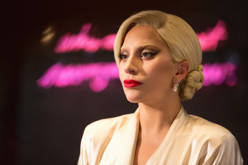 Lady Gaga在酒店伯爵夫人