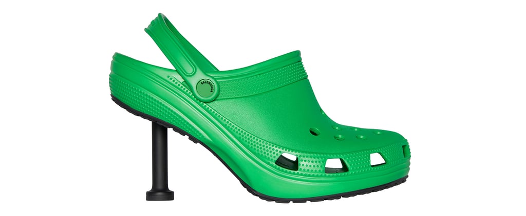 Balenciaga Crocs 2.0 Spring 2022 Collaboration Photos