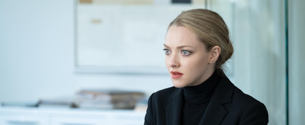 How Amanda Seyfried Captured the "Oddness" of Elizabeth Holmes's Voice in "The Dropout"