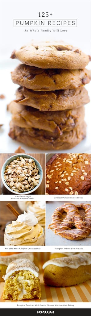 Sweet and Savory Pumpkin Recipes