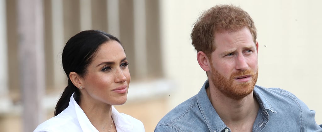 Meghan Markle's Mail on Sunday Privacy Battle Statement