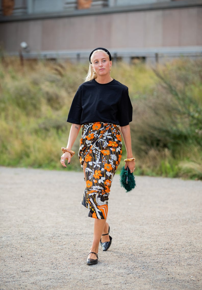 The Fall Trend: Long Skirts