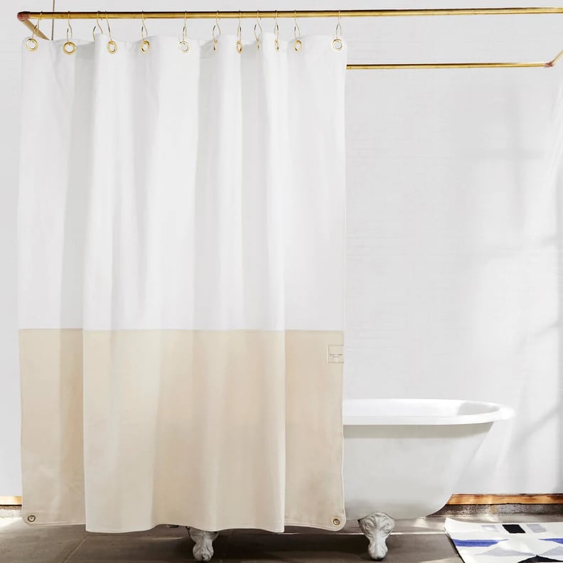 Quiet Town Shower Curtain