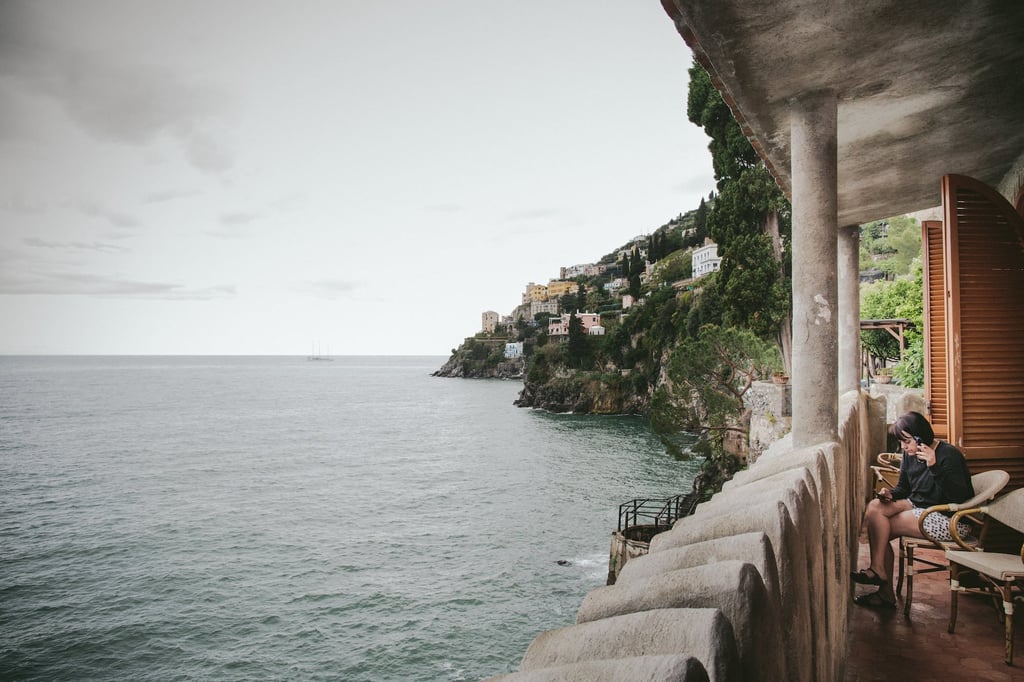 Amalfi Coast Destination Wedding