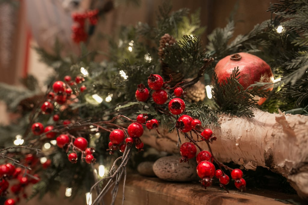 Christmas-Themed Wedding