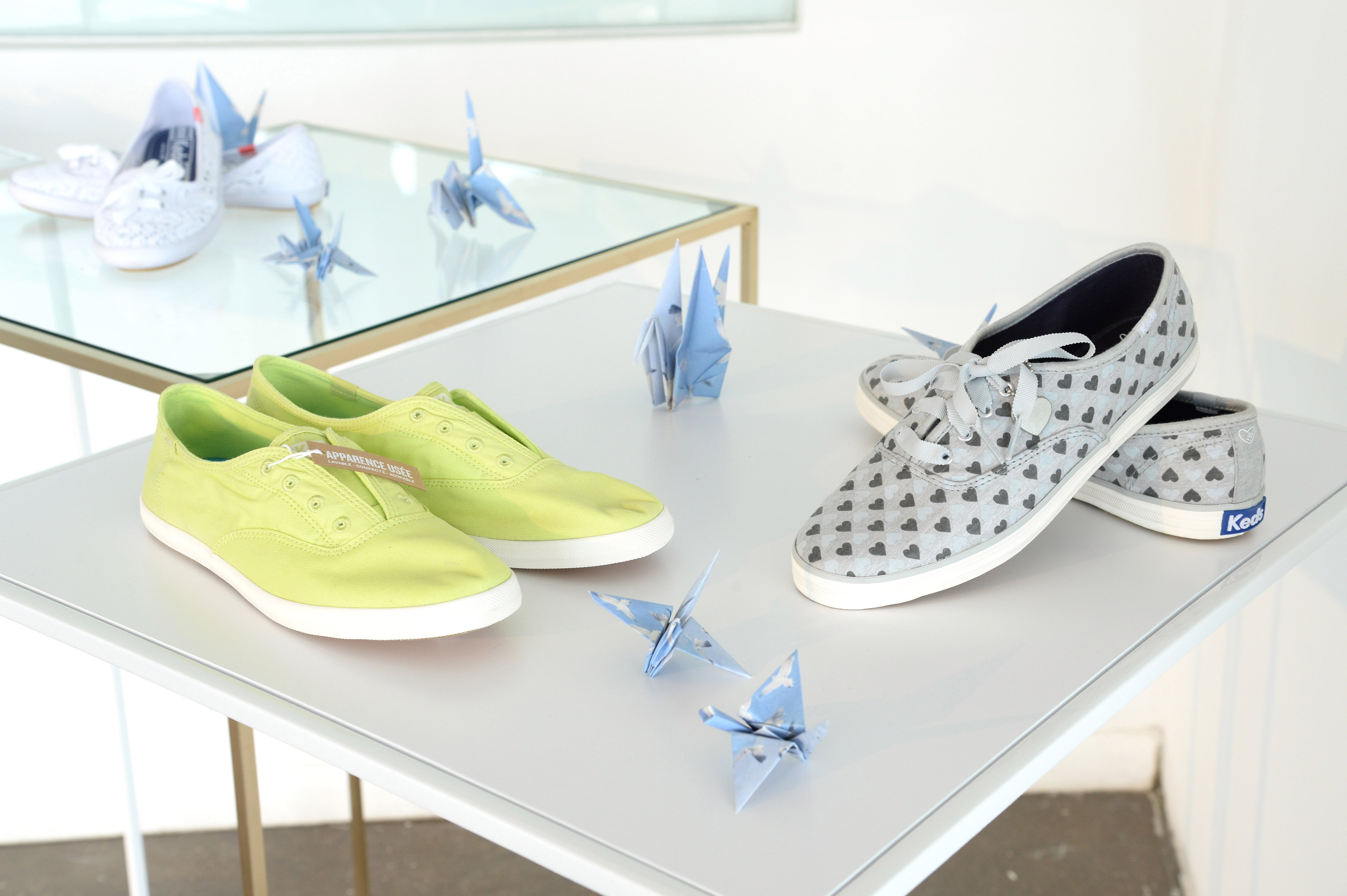 Keds clearance laceless sneakers