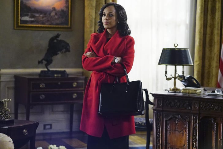 Olivia Pope From Scandal Easy Halloween Costumes For Women of Color