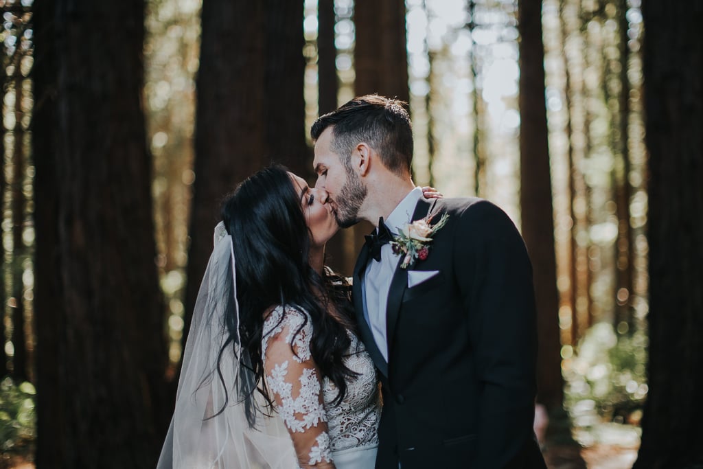 Vintage Woodsy Wedding