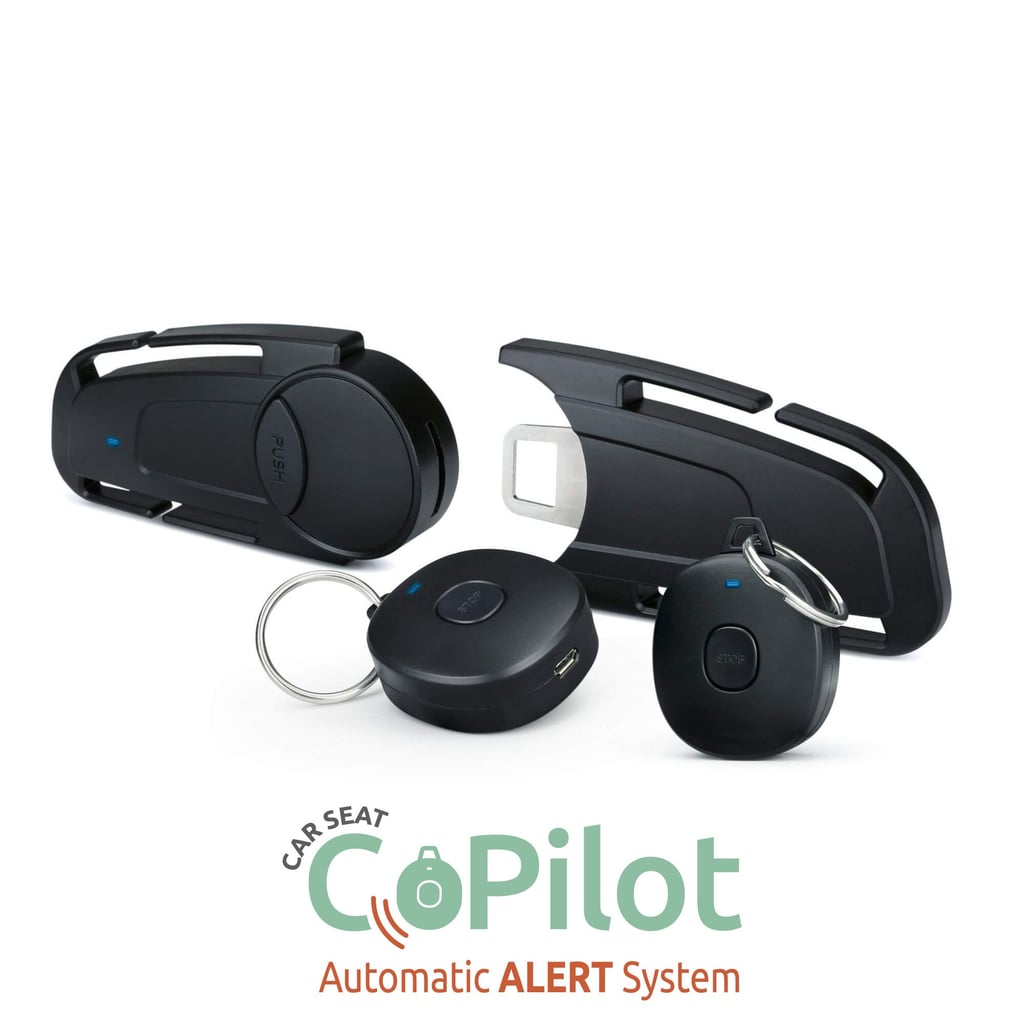Carseat CoPilot Automatic Alert System