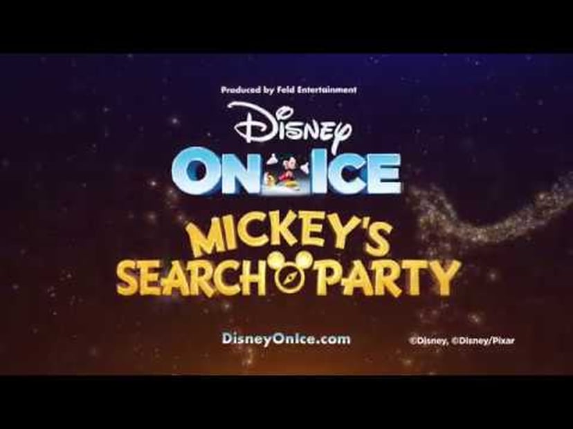 Fun Facts about Disney on Ice and Why This Year's Disney on Ice Mickey's  Search Party is One You Won't Want to Miss!