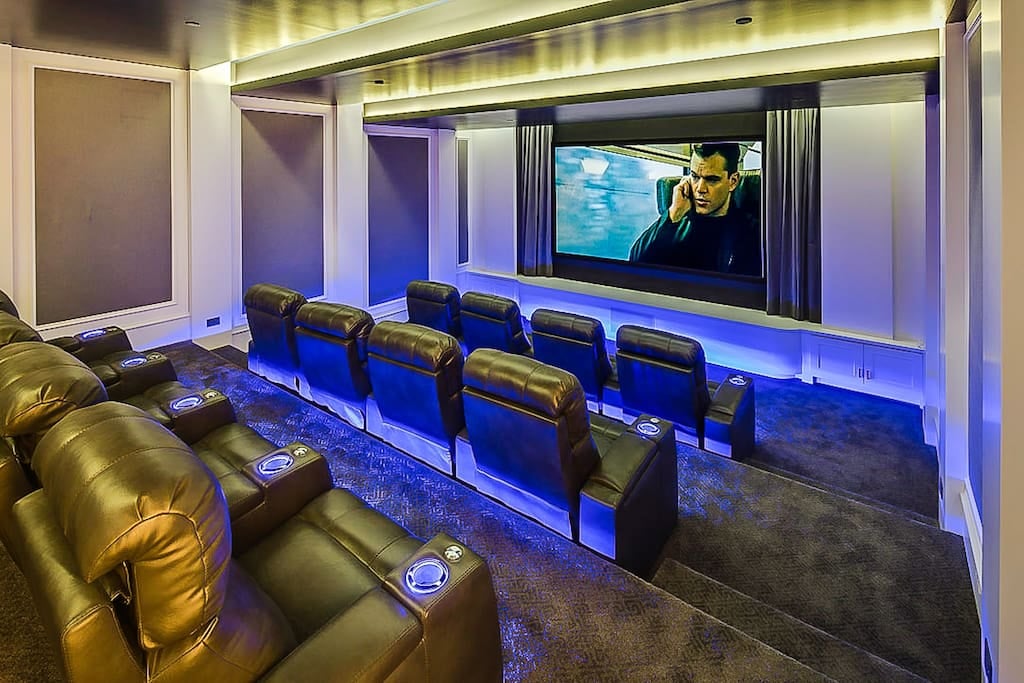 Drake's Beverly Hills Airbnb