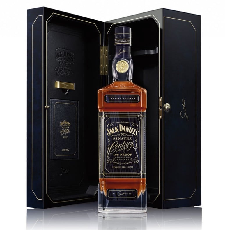 Jack Daniel's Sinatra Century