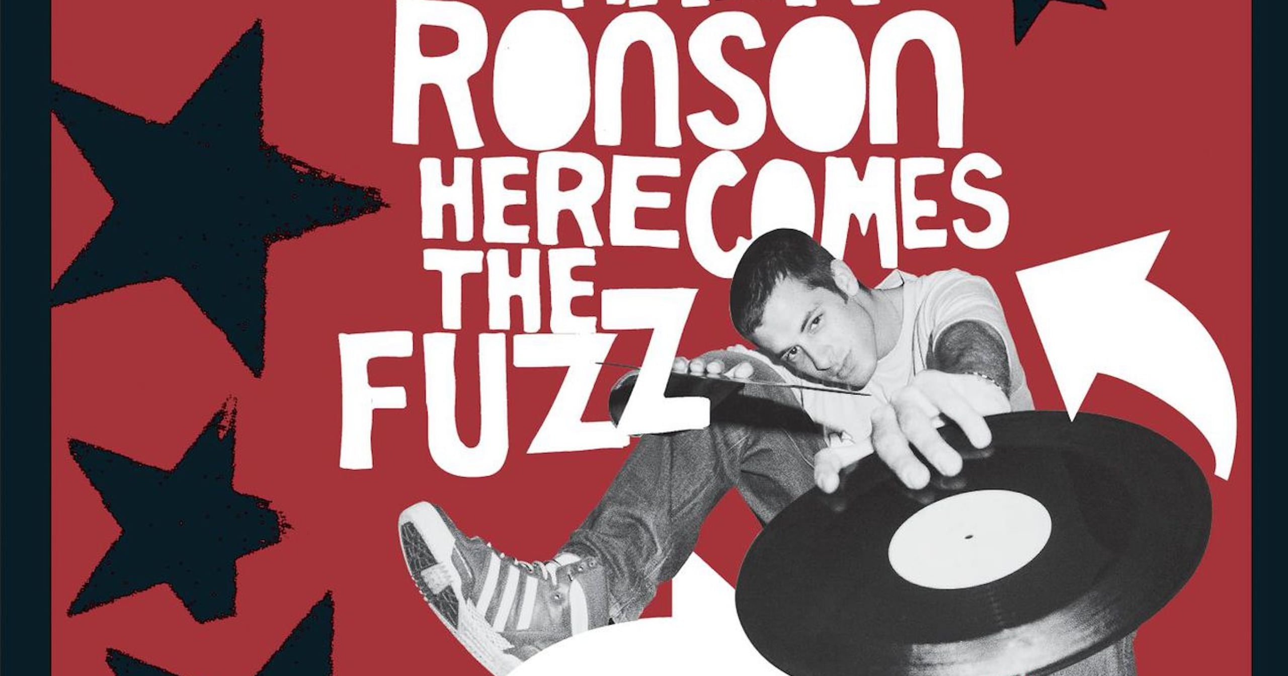 What I'm Listening to This Week: Mark Ronson | PS Entertainment