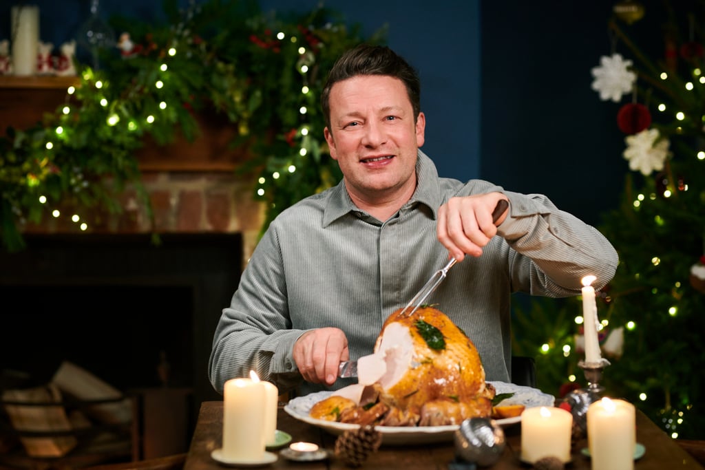 Jamie: Keep Cooking At Christmas