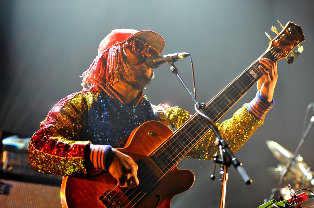 Thundercat Comes From a Family of Musicians