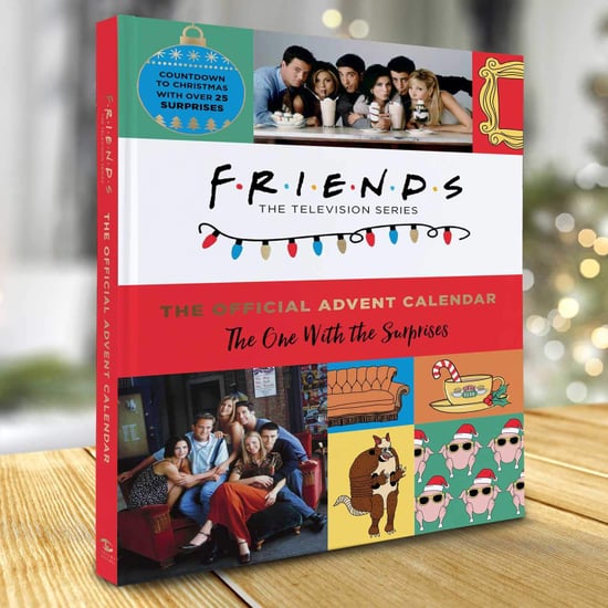 Shop This Friends-Themed Advent Calendar on Amazon