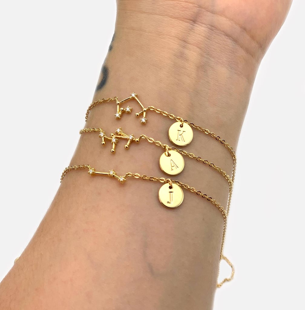 Sagittarius Constellation Bracelet