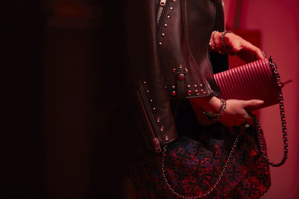 Selena Gomez's Coach Holiday Campaign