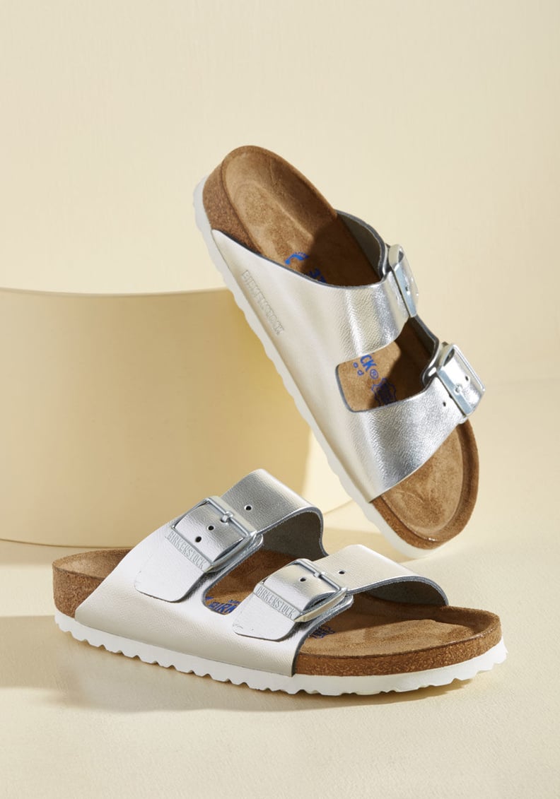 Birkenstock Strappy Camper Sandals