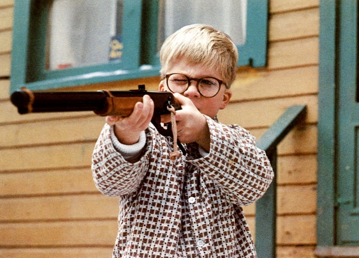 A Christmas Story (1983) | The Best Christmas Movies of All Time Ranking | POPSUGAR