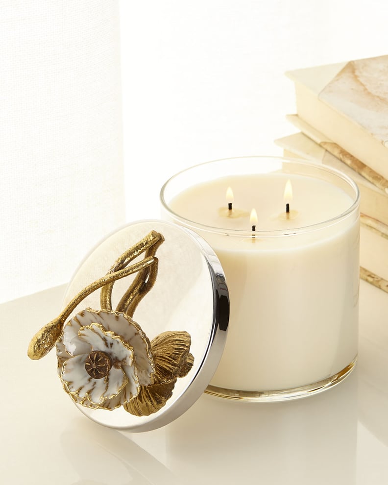 Michael Aram Anemone Candle