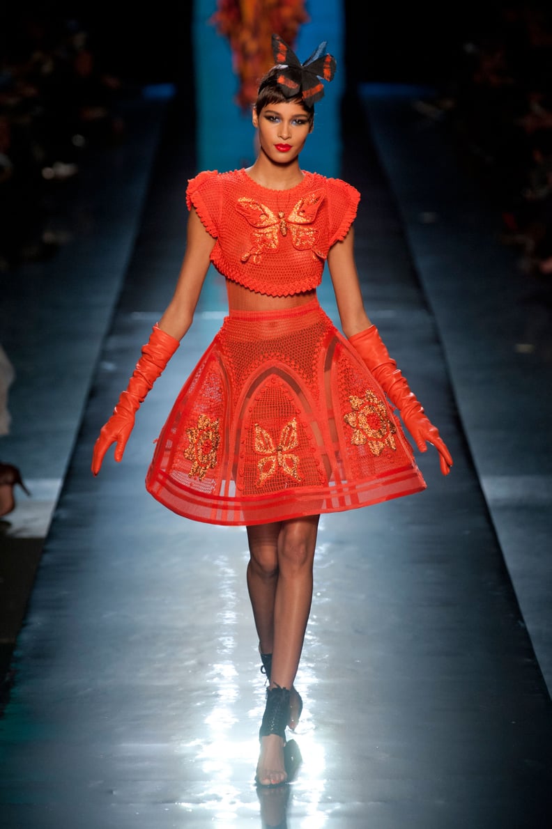 Jean Paul Gaultier Haute Couture Spring 2014