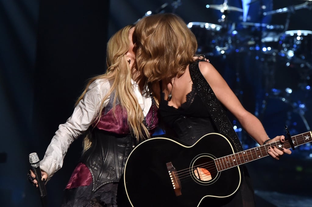 Madonna and Taylor Swift at iHeartRadio Awards | Pictures