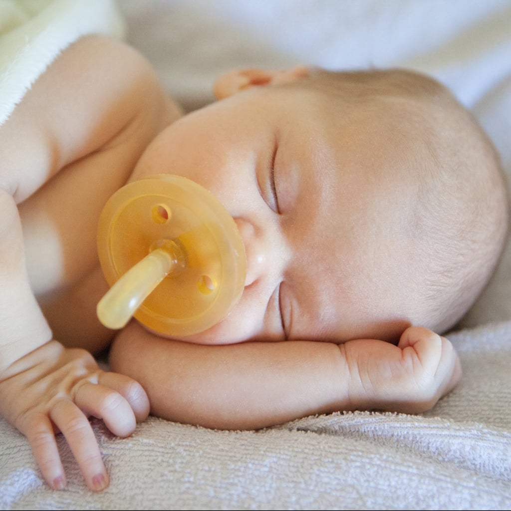 Natursutten Original Round Pacifier