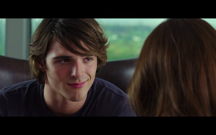 One day, Noah and Elle are hanging out when two important things happen