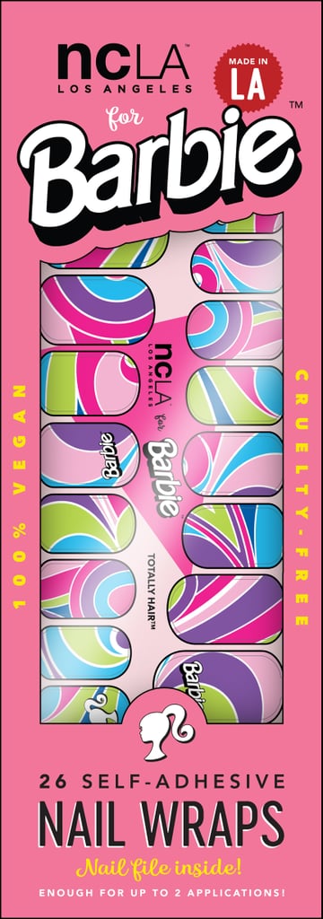 Totally Hair Nail Wraps