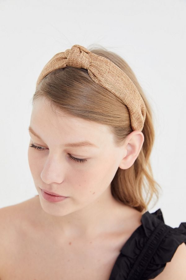 Top Knot Headband