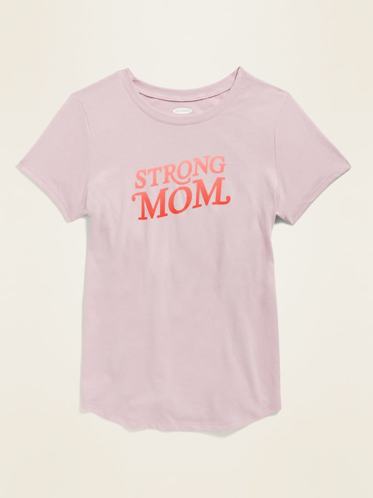Old Navy EveryWear Mother's Day Graphic Tee