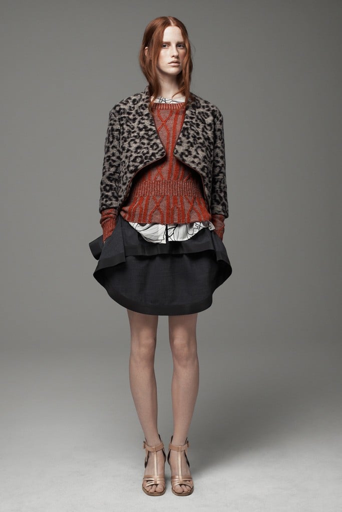 Thakoon Addition Pre-Fall 2013 Thakoon Addition Pre-Fall 2013
