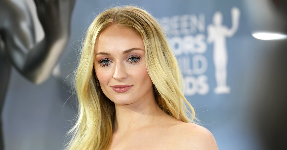 Sophie Turner Has Dyed Her Hair Red For the First Time Since Game of Thrones Ended