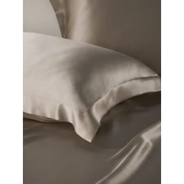 Lilysilk 25 Momme Oxford Envelope Luxury Pillowcase
