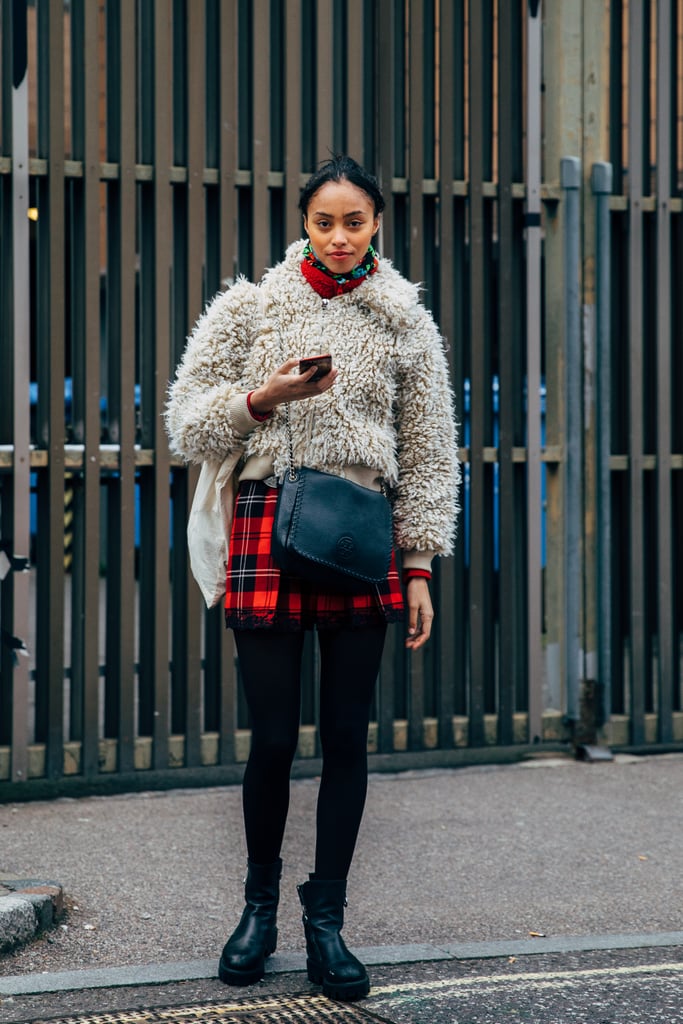 London Fashion Week Street Style Autumn 2019