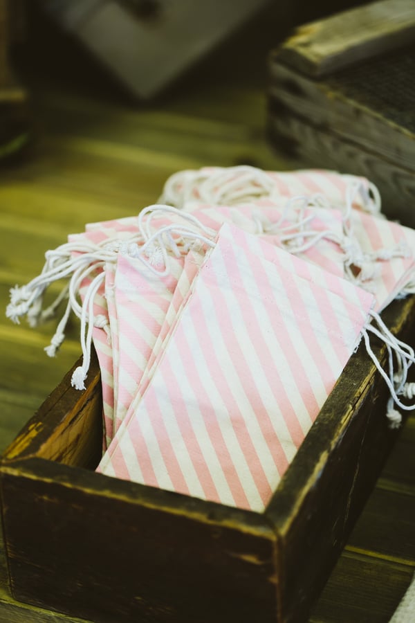 Woodland Camp Baby Shower Theme