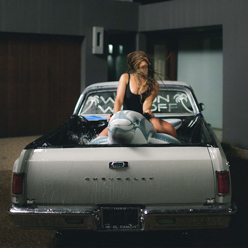Beyonce and Nicki Minaj "Feeling Myself" Pictures