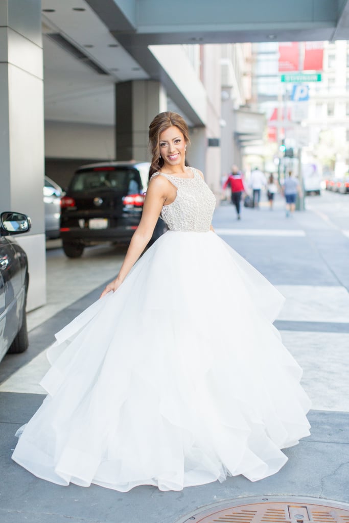 San Francisco City Hall Wedding