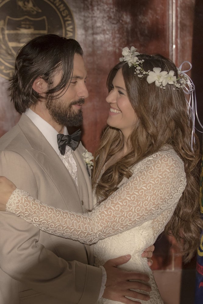 This Is Us Wedding Pictures